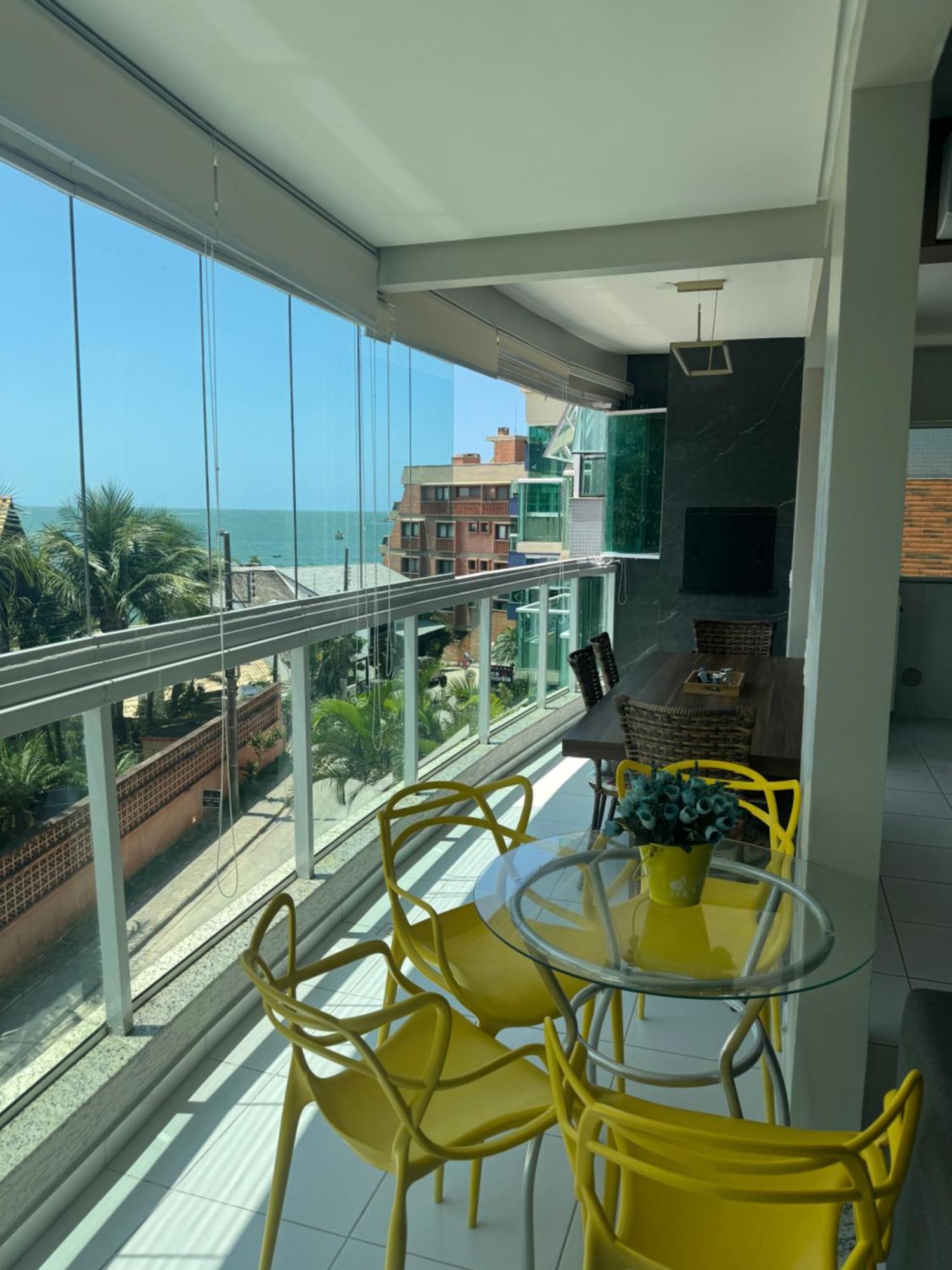 Borboletas Do Mar Apartment Bombinhas